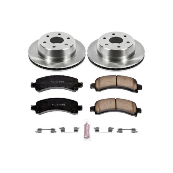 PowerStop KOE2047