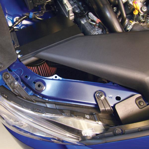 KN 69 Typhoon Intake K&N Engineering 69-8006TTK