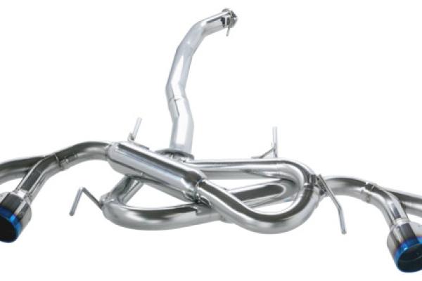HKS Exhaust - Legamax Premium HKS 31021-AN010