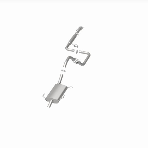 MAG BRE Exhaust Kits Magnaflow 106-0735