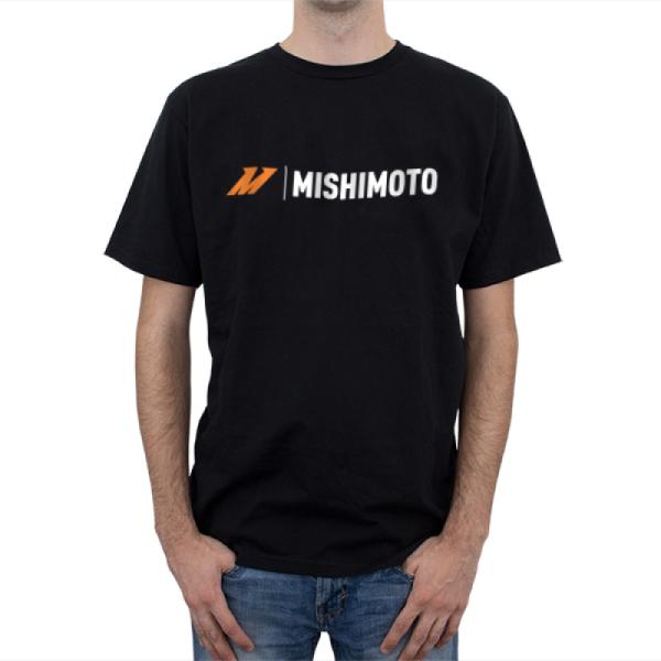 MM Apparel & Accessories Mishimoto MMAPL-LOGO-TBKLG