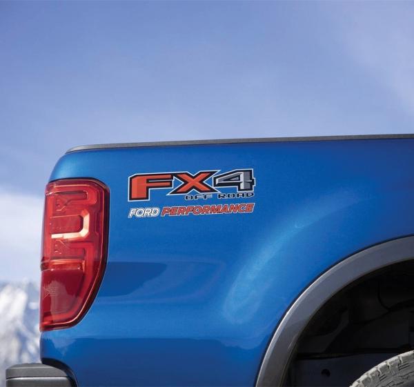 Ford Racing M-1820-FPBED