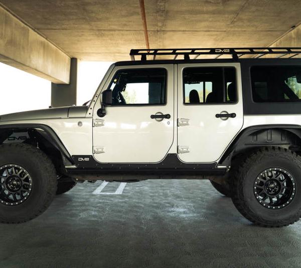 DV8 Offroad FDJK-07