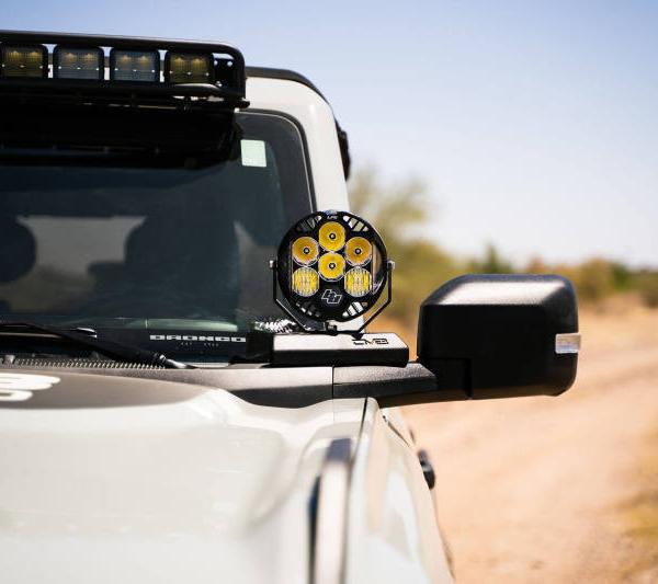 DV8 Offroad LBBR-02