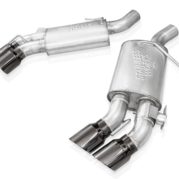 Stainless Works CA16RVMKFLBC