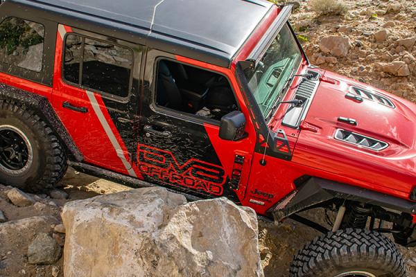 DV8 Offroad HDMBJL-TA