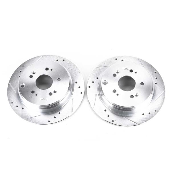 PowerStop JBR1158XPR