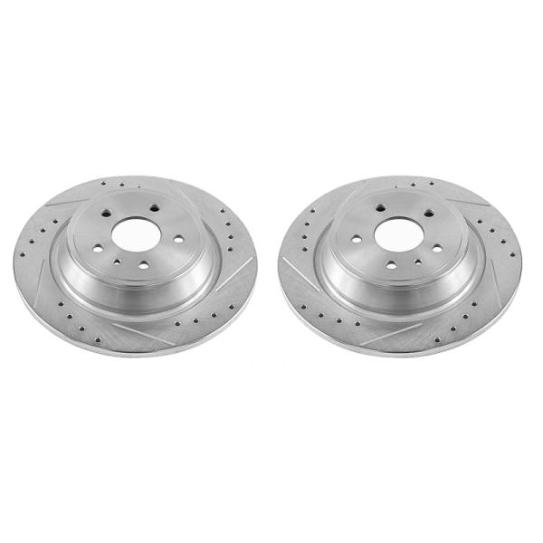PowerStop AR85166XPR