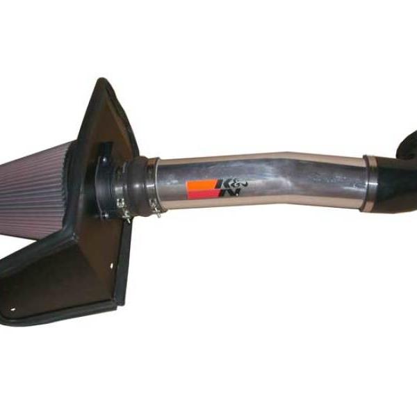 KN 77 Metal Intake K&N Engineering 77-3037KP