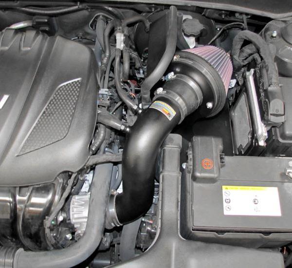 KN 69 Typhoon Intake K&N Engineering 69-5301TTK