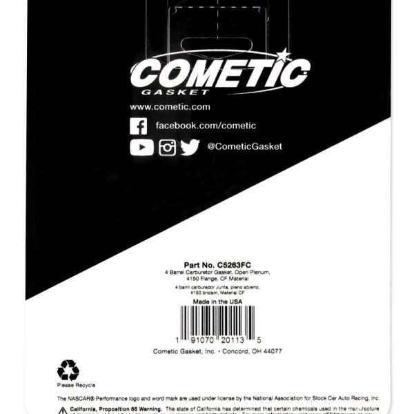 Cometic Gasket C5263FC