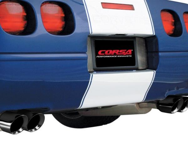 CORSA Performance 14118BLK