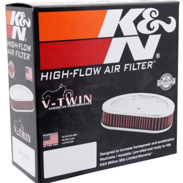 K&N Engineering HD-0600