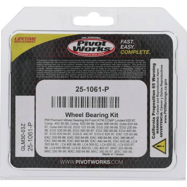 Pivot Works 25-1061-P