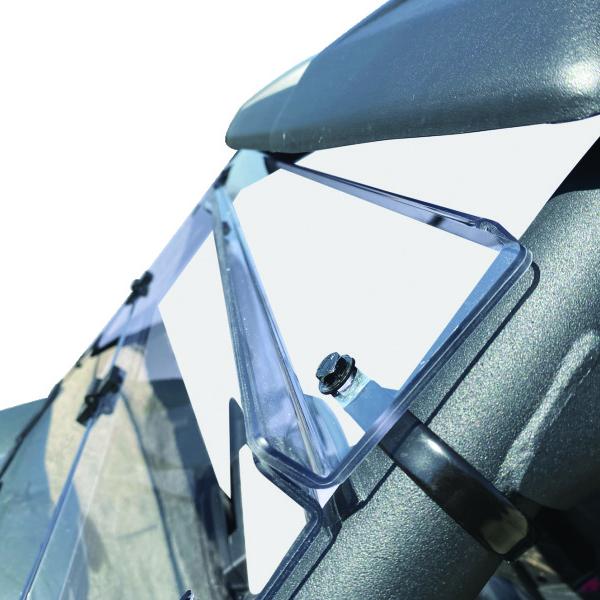QBS Windshields D QuadBoss 375786
