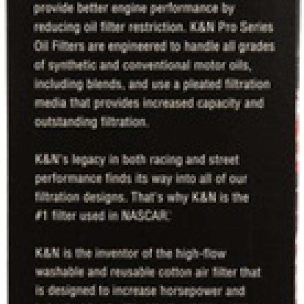 K&N Engineering PS-4003