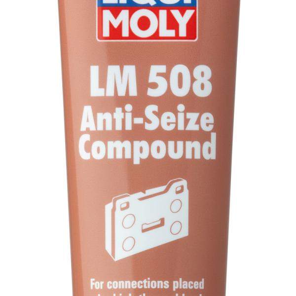 LIQUI MOLY 2012