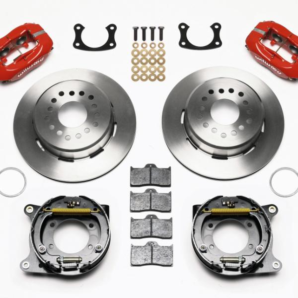 WIL Dynalite Brake Kit Wilwood 140-7140-R
