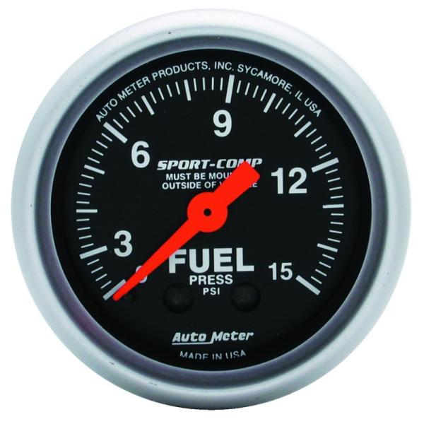 AutoMeter 3311