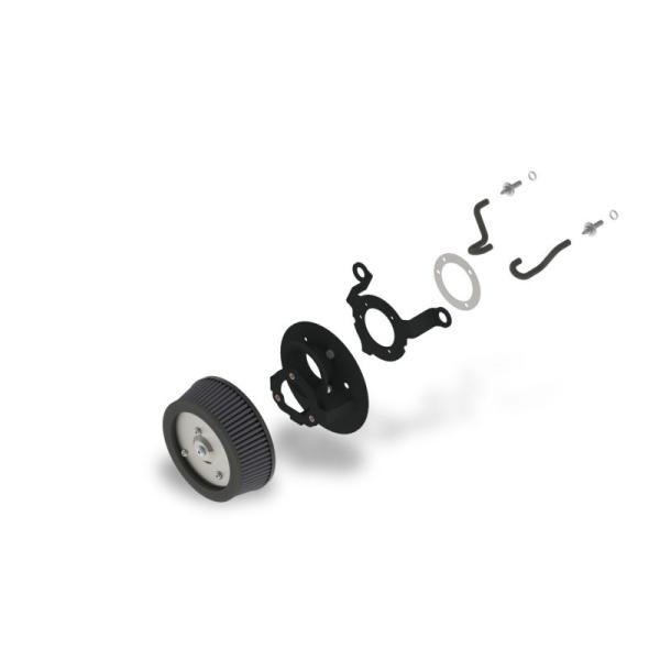 VAH Naked Air Intakes Vance and Hines 71307