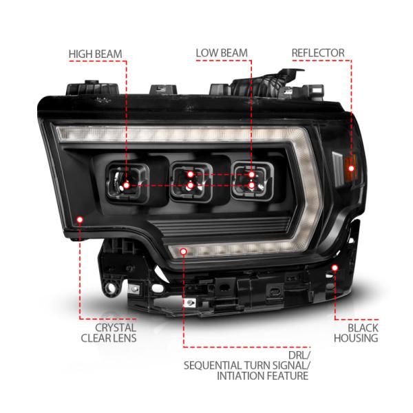 ANZO 111601X-R