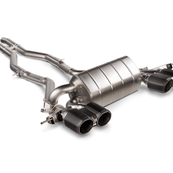 Akrapovic S-BM/T/21H