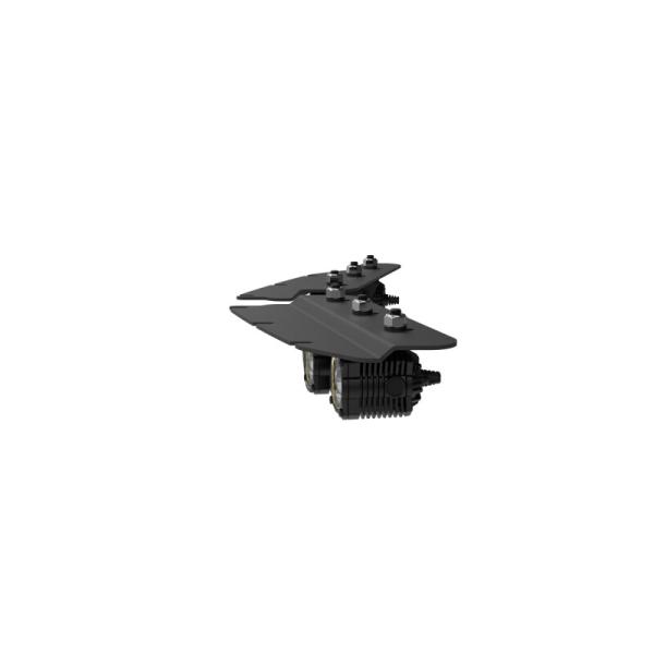 KC HiLiTES 97168