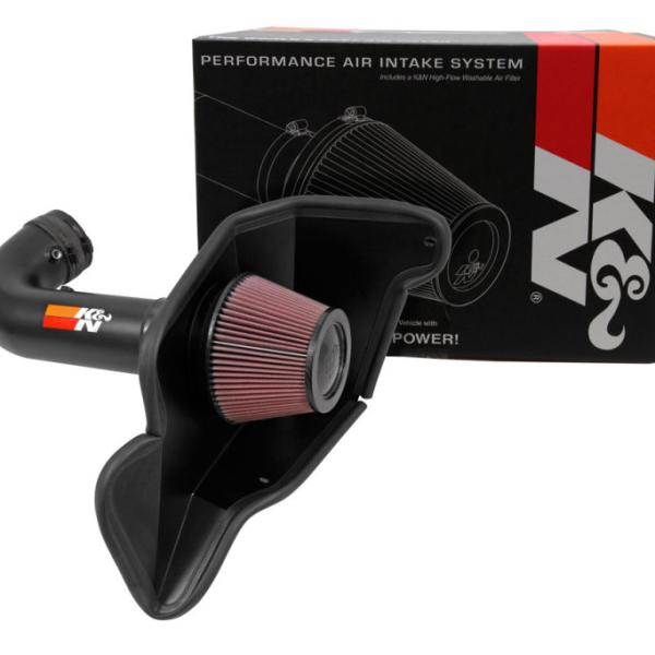 K&N Engineering 69-3538TTK