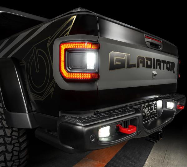 ORACLE Lighting 5882-504