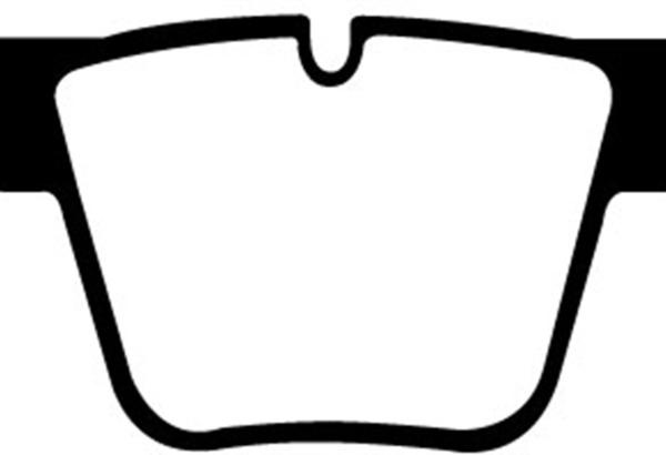 EBC Yellowstuff Brake Pad Sets EBC DP41941R