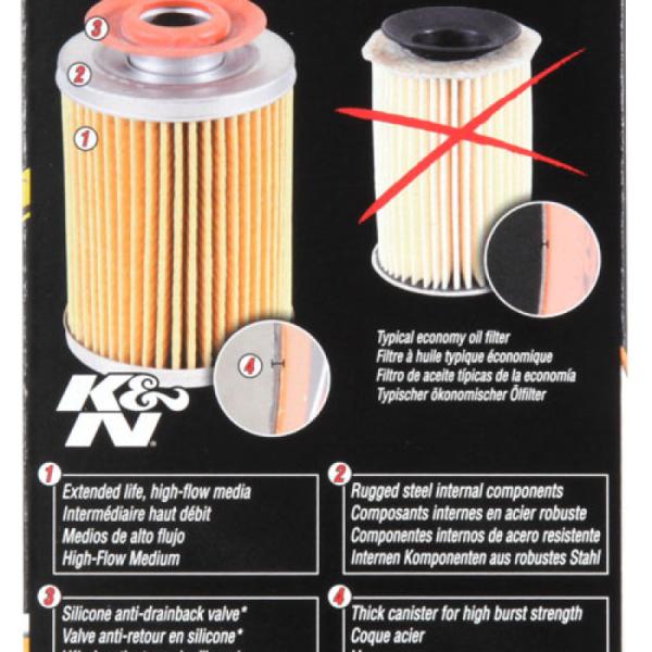 K&N Engineering HP-1018