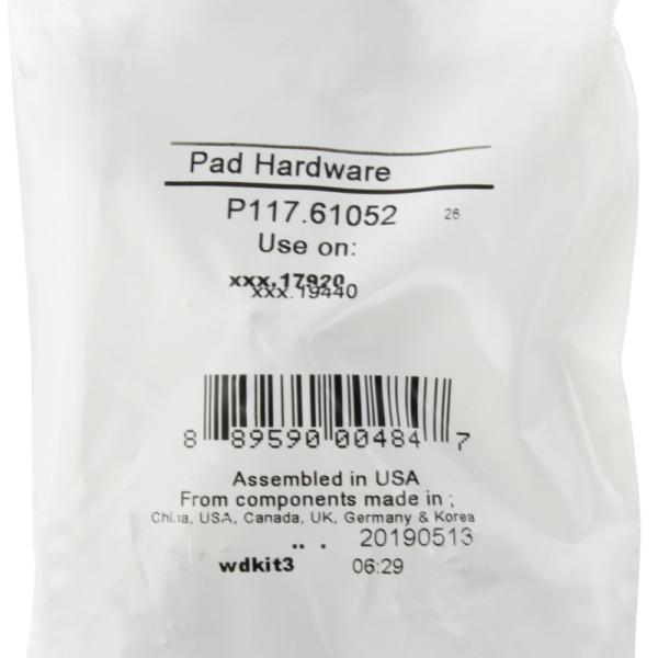 ST Street Brake Pads Stoptech 308.17920