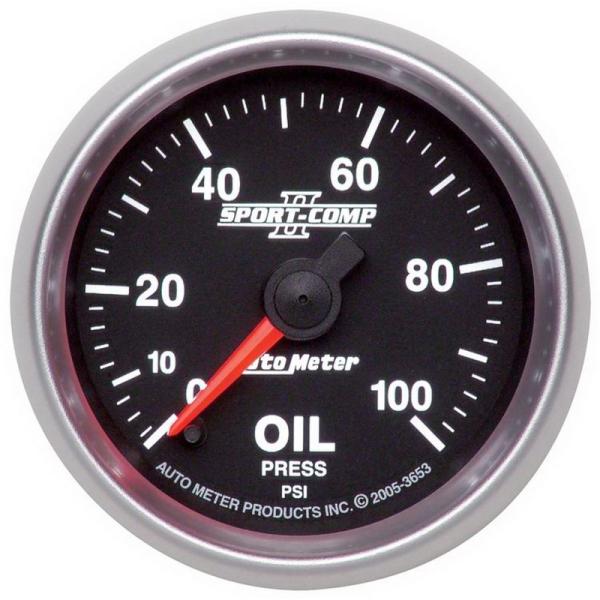 AutoMeter 3653