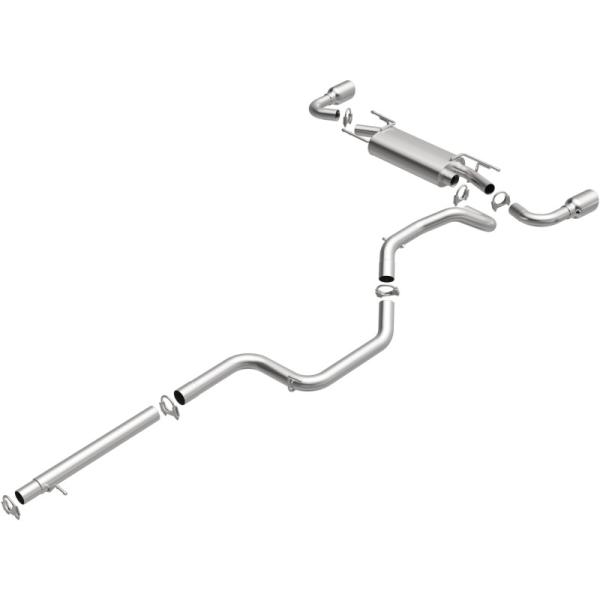 MAG BRE Exhaust Kits Magnaflow 106-0916