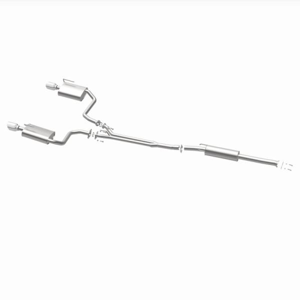 MAG BRE Exhaust Kits Magnaflow 106-0167