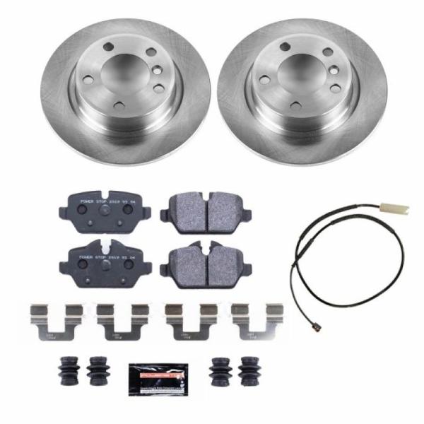 PowerStop TDSK6664
