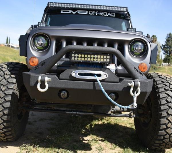 DV8 Offroad FBSHTB-15