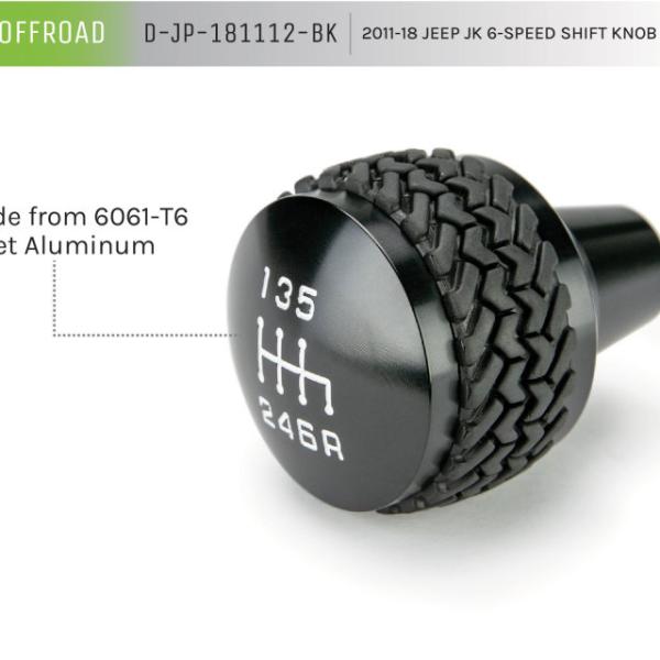 DV8 Offroad D-JP-181112-BK