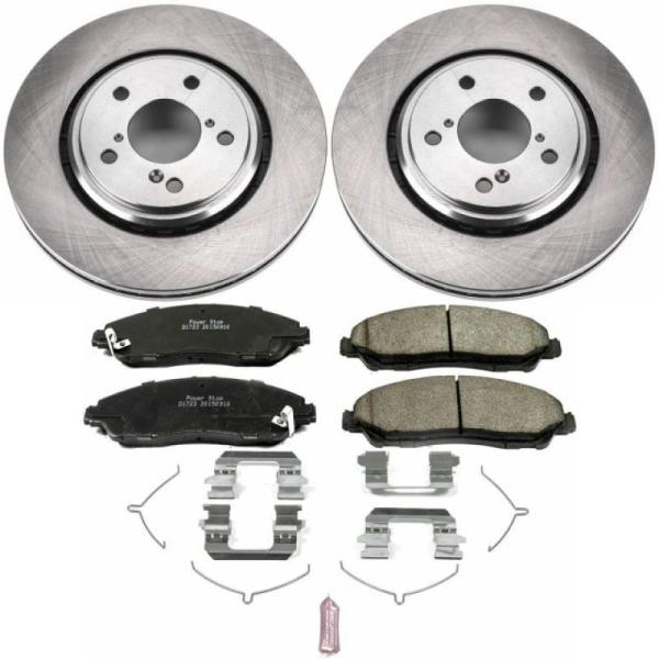 PowerStop KOE7352