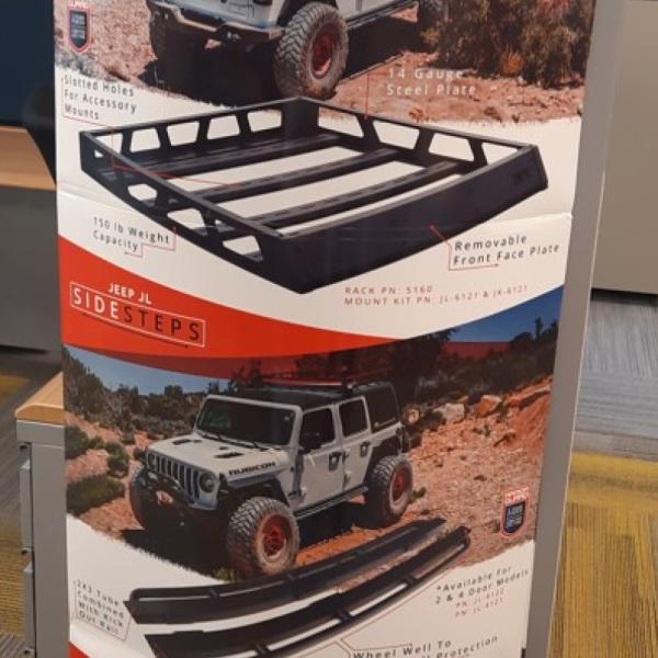 Body Armor 4x4 MKT-BAPOP1901