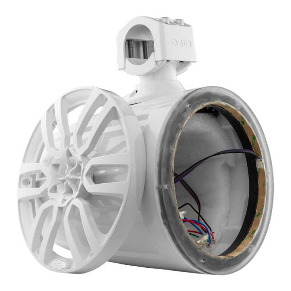 DSE NXL Marine and Powersports Towers DS18 NXL-X8TP/WH.NS