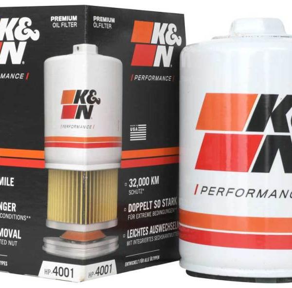 K&N Engineering HP-4001