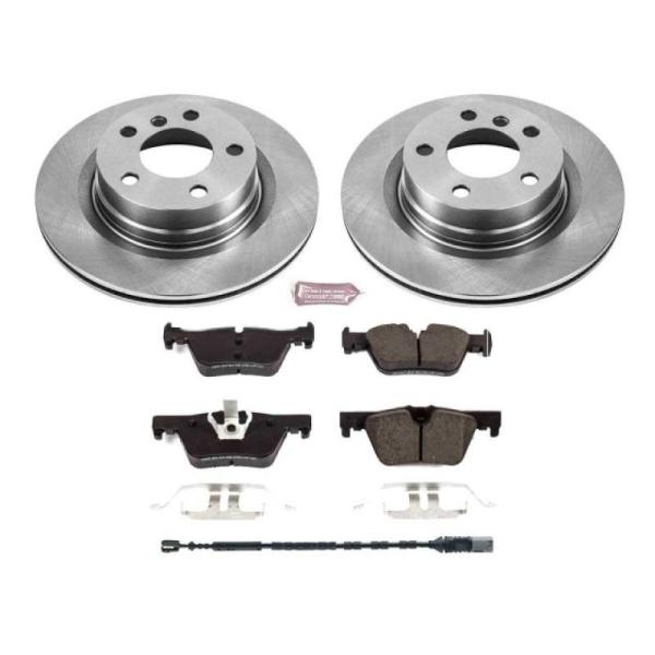PSB Autospecialty Kit PowerStop KOE6657