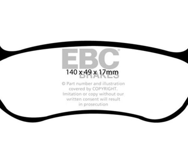 EBC DP31626C