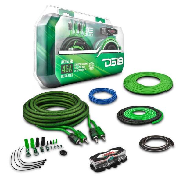 DS18 AKIT4.GR