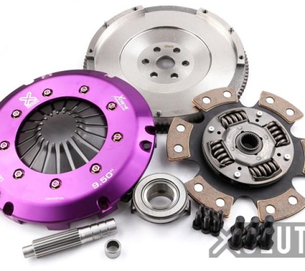 XCLUTCH XKMZ24531-1R
