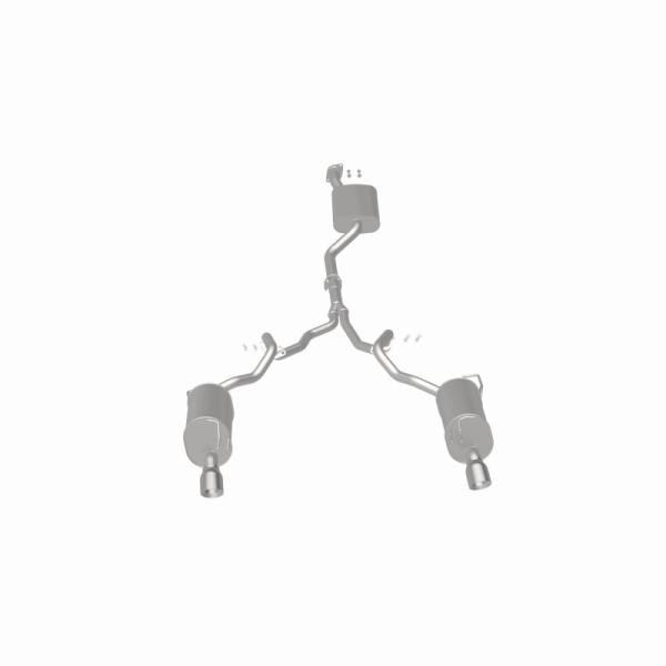 MAG BRE Exhaust Kits Magnaflow 106-0880