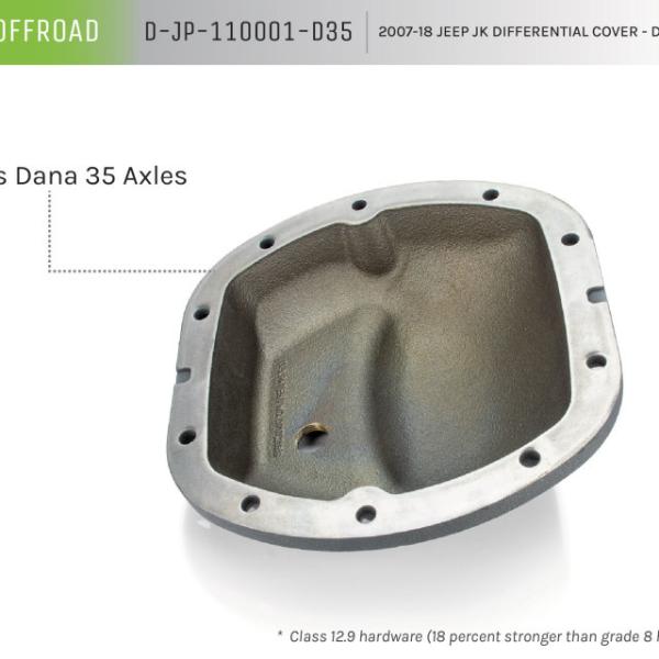 DV8 Offroad D-JP-110001-D35