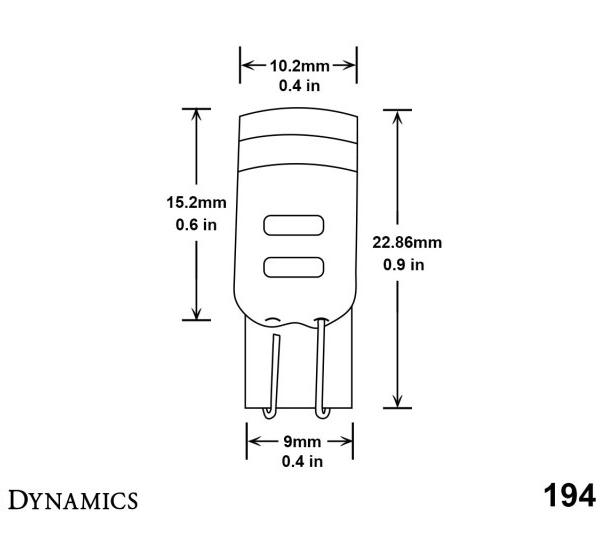 Diode Dynamics DD0329P