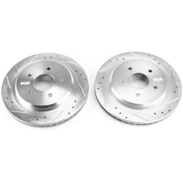 PSB Evolution Drill/Slot Rotor PowerStop AR8261XPR